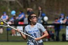 WLax vs MHC  Women’s Lacrosse vs Mt Holyoke College. - Photo by Keith Nordstrom : WLax, lacrosse